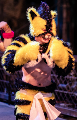 Tigerman Infobox