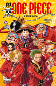 Tome 83 Couverture VF Collector