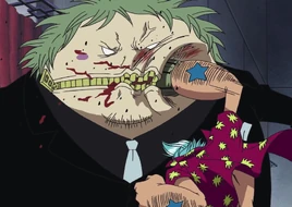 Arco de Enies Lobby/Enfrentamientos