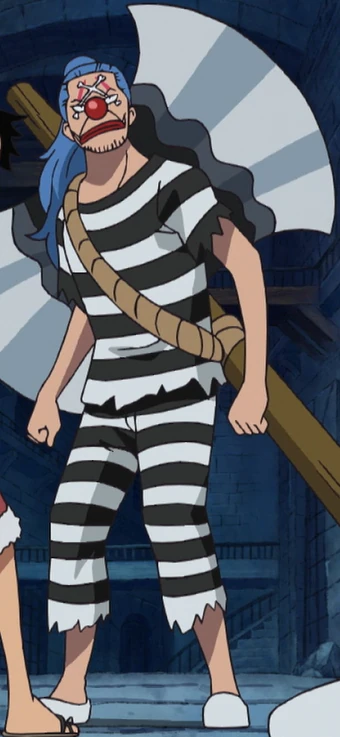 one piece wiki buggy