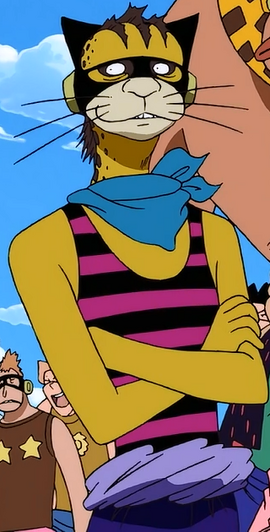 Chiqicheetah One Piece Encyclopedie Fandom Chiqicheetah One Piece Encyclopedie Fandom