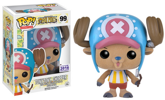 one piece funko pop wave 3