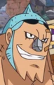 Franky Spike Hair