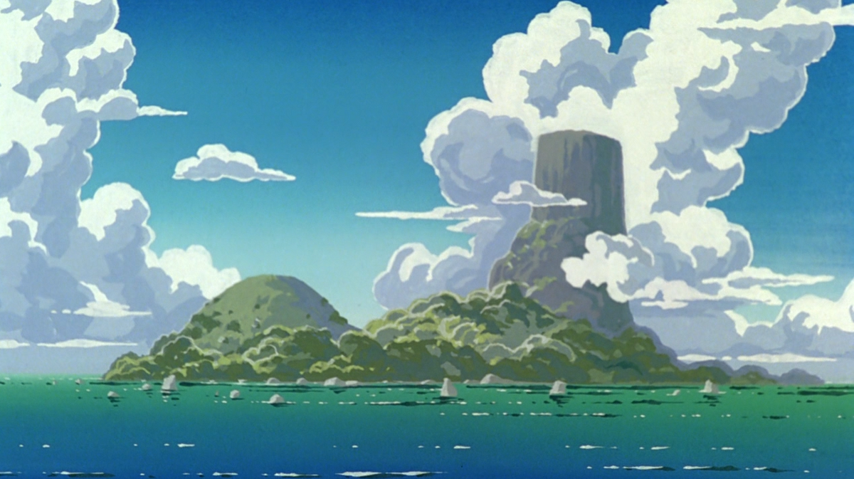 One Piece Special Edition (HD, Subtitled): Sky Island (136-206) Jaya, City of Gold in the Sky! Head for God's Shrine! - Watch on Crunchyroll