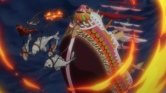 King One Piece Wiki Fandom The mom's big year journey contained many people, old friends and new, that played big and small parts in my travels and simply changed the course of my year for the better. king one piece wiki fandom