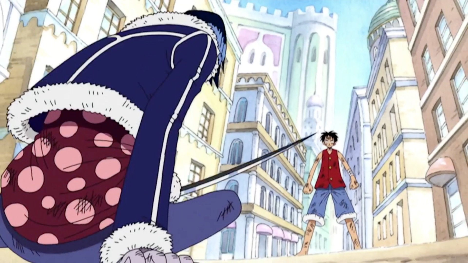 One Piece: Episode of Luffy - Adventure on Hand Island - Rotten