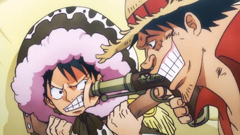 Return To Sabaody Arc One Piece Wiki Fandom Read the topic about after what episode should i watch one piece 3d2y?