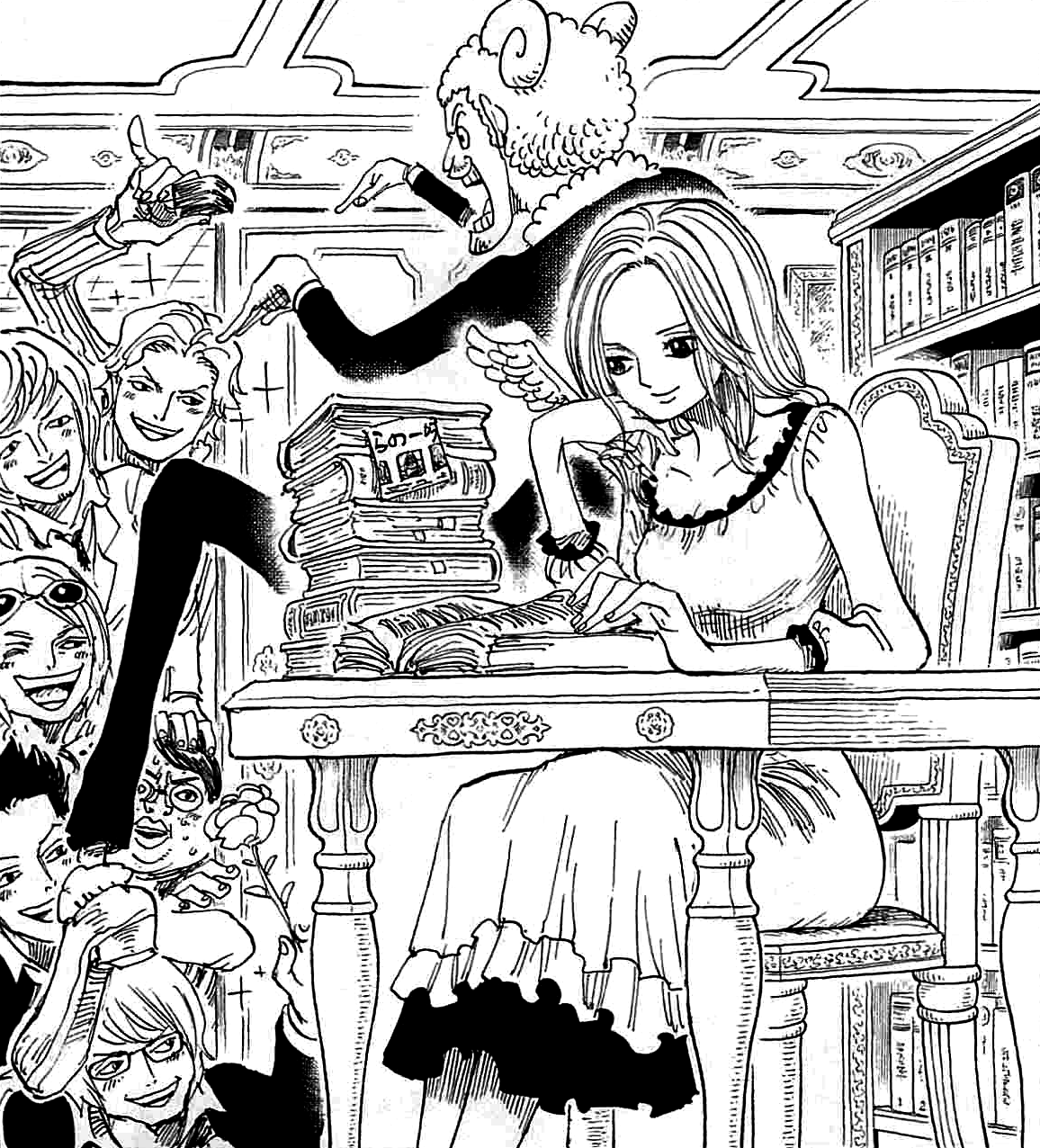 Going Merry, One Piece Wiki