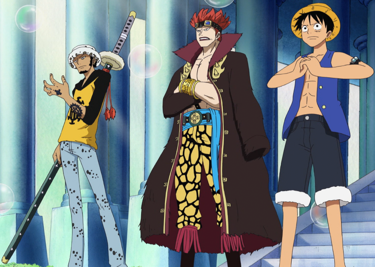 25 Most Powerful Pirate Crews In One Piece, Ranked