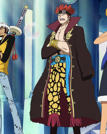 Pirate Captain One Piece Wiki Fandom