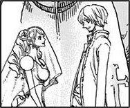 SBS88 Sanji and Pudding