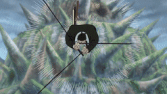 Zoro's Three swords style: Rengoku Onigiriš„š„, By Anime Clips 2020