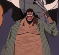 Marshall D. Teach | One Piece Wiki | Fandom