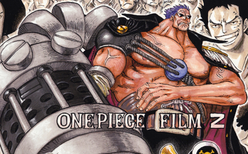 ONE PIECE BOUNTYRUSH』 FILM Z Zephyr