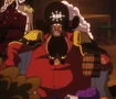 Blackbeard During TS Outfit