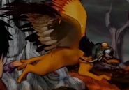 Hybrydowa forma Buzza z boku.