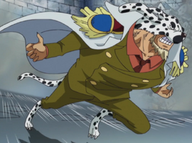 Dalmatien Anime Infobox