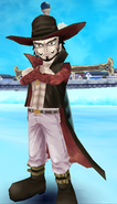 Mihawk w One Py Berry Match.