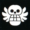 Germ Pirates' Jolly Roger
