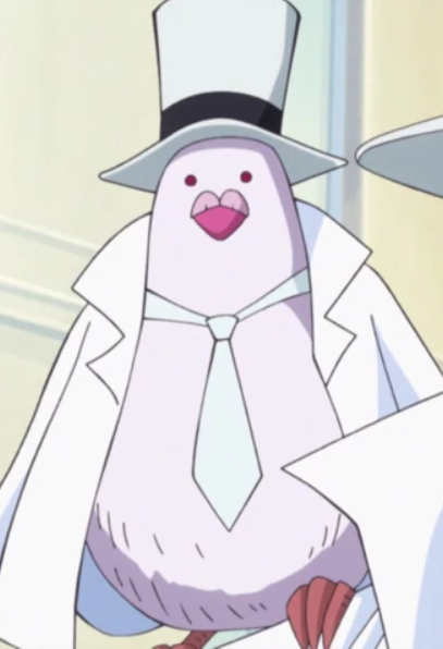 Hattori One Piece Wiki Fandom