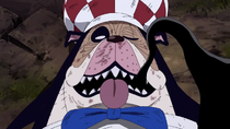 Inuppe One Piece Wiki Fandom