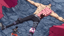 Katakuri cae derrotado ante Luffy