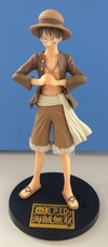 One Piece Styling Figures Ambitious Might Limited Luffy