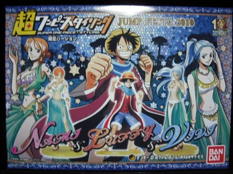 Figurine One Piece Styling - NAMI édition 1000th Anniversary - Ban Dai