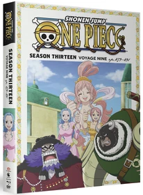 Season 13 Voyage 9 cover