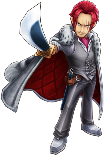 Shanks One Piece Wiki Fandom Maybe roger asked world government to not to do anything to shanks as final wish while surrender. shanks one piece wiki fandom