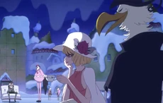 Stussy y Morgans se reúnen con Tamago y Mont-d'Or