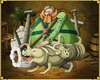 TC398 Mr. 4 and Lassoo the Dog-Gun