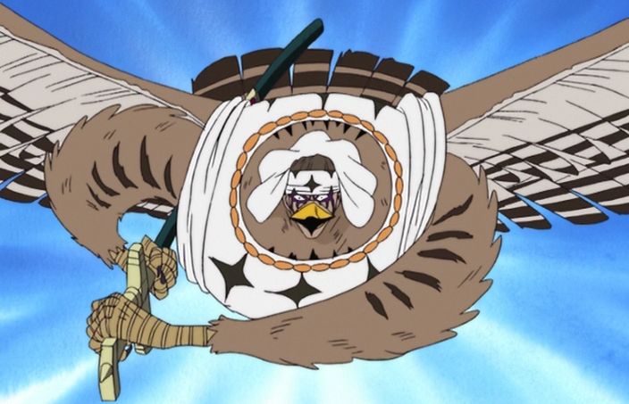 Tori Tori No Mi Model Falcon One Piece Wiki Fandom