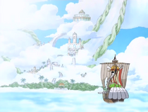 One Piece: Episode of Skypiea Anime Special Reveals Staff, Guest