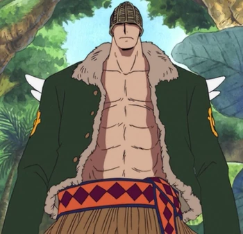 布拉哈姆 | 航海王wiki | fandom