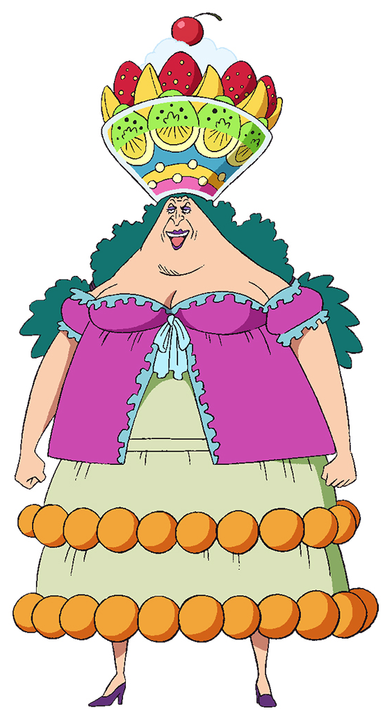 Charlotte Compote One Piece Encyclopedie Fandom Charlotte Compote One Piece Encyclopedie Fandom