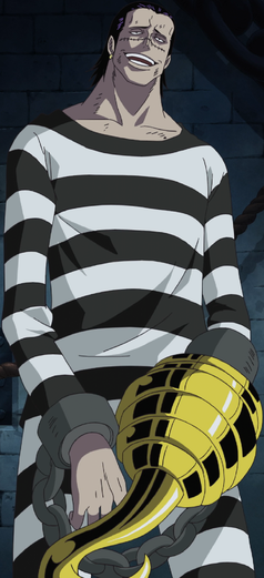 Crocodile One Piece Wiki Fandom