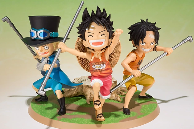 one piece figuarts zero
