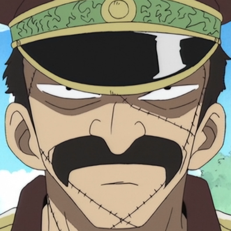 One Piece: East Blue (1-61) Buggy's Revenge! the Man Who Smiles On the  Execution Platform! - Watch on Crunchyroll