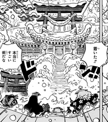 One Piece Manga 1006 spoilers Predictions, Theories-Marco will Heal Sanji  to battle against King and Queen