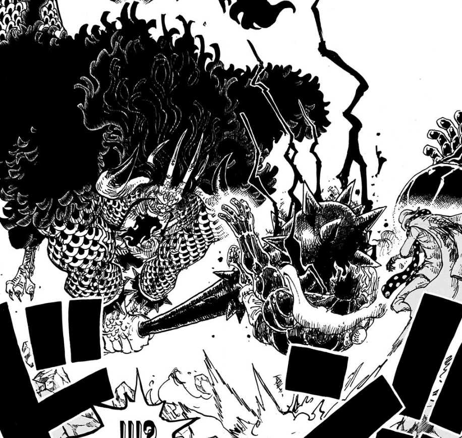 Kaidou/History | One Piece Wiki | Fandom
