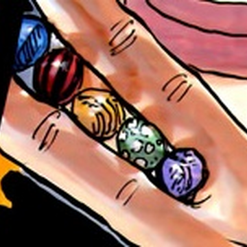 Pop Green One Piece Wiki Fandom