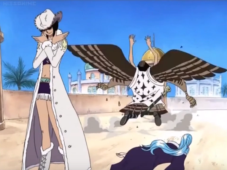 Nico Robin Vs Pell One Piece Wiki Fandom