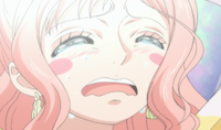 Shirahoshi Crying