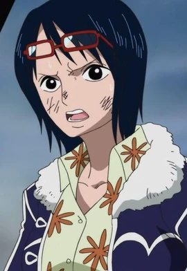 Тасиги в аниме до таймскипа.