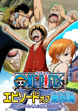 Épisode d&#39;East Blue