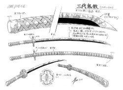 Espadas do Zoro: Todas as lâminas usadas pelo personagem de One Piece