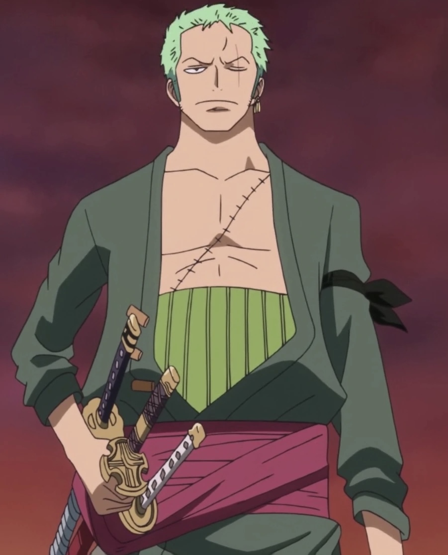 Roronoa Zoro OnePiecePedia Fandom
