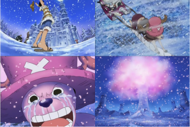 One Piece Tonakai wa Aoppana! Chopper no Himitsu (TV Episode 2001