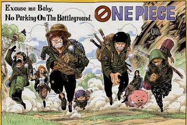 Chapter 269 | One Piece Wiki | Fandom